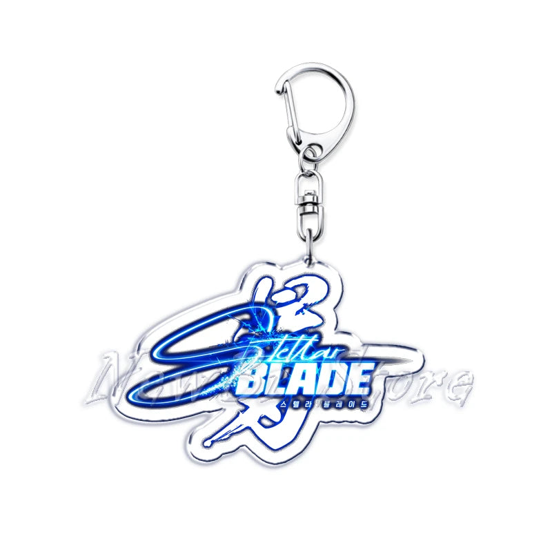 Stellar Blade Keychain