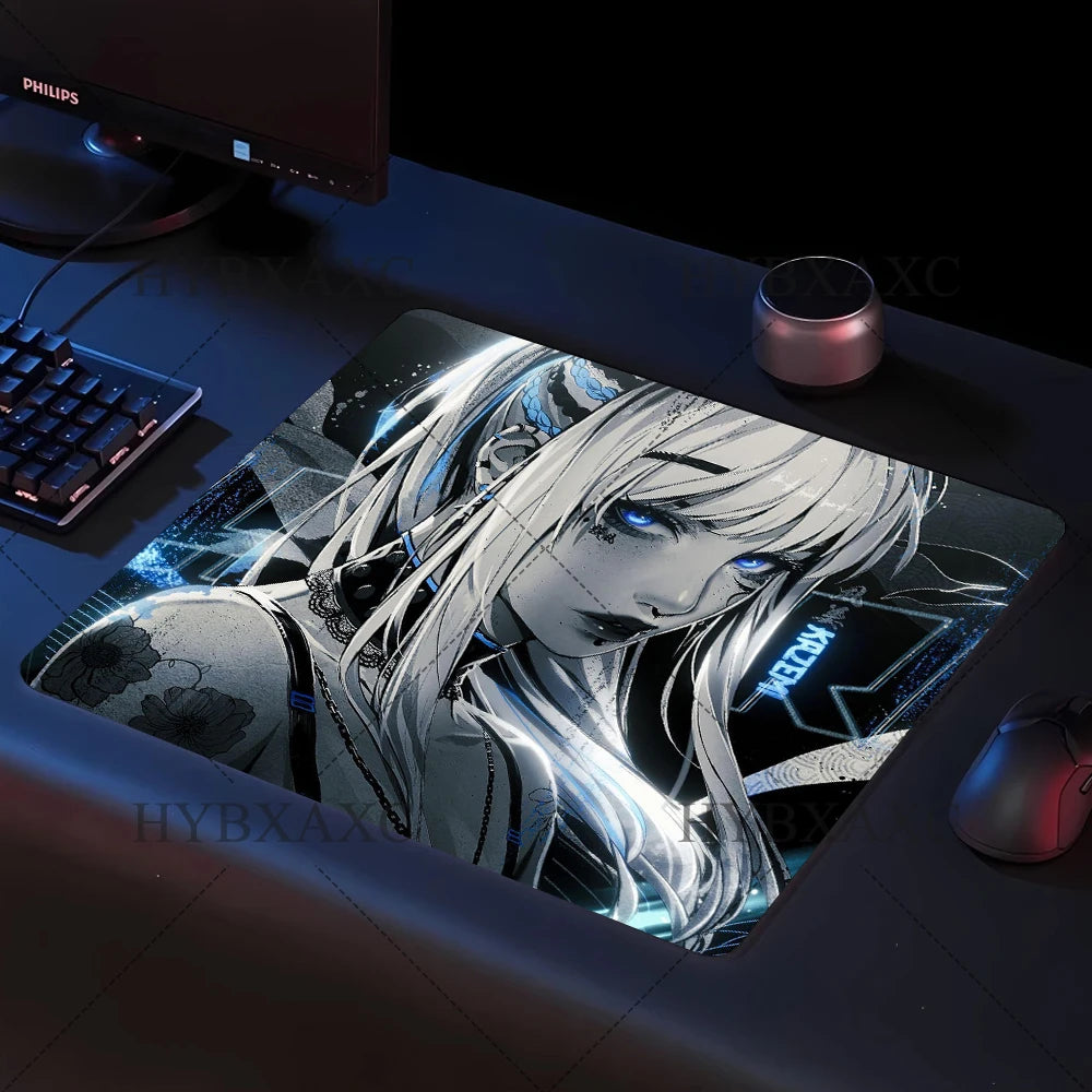 Mouse Pad Frenzy Arcade