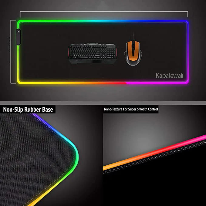 Zero Two Mouse Pad Pc RGB