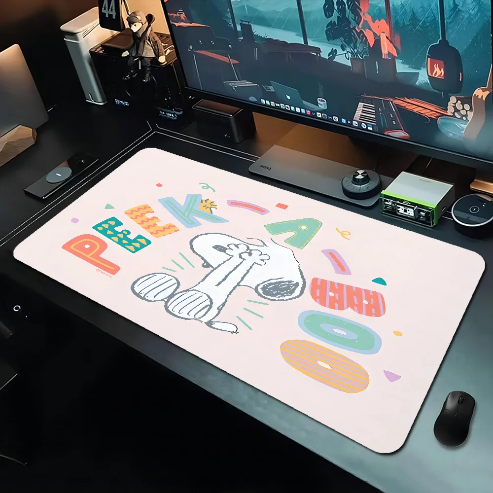 Gaming Mousepad large