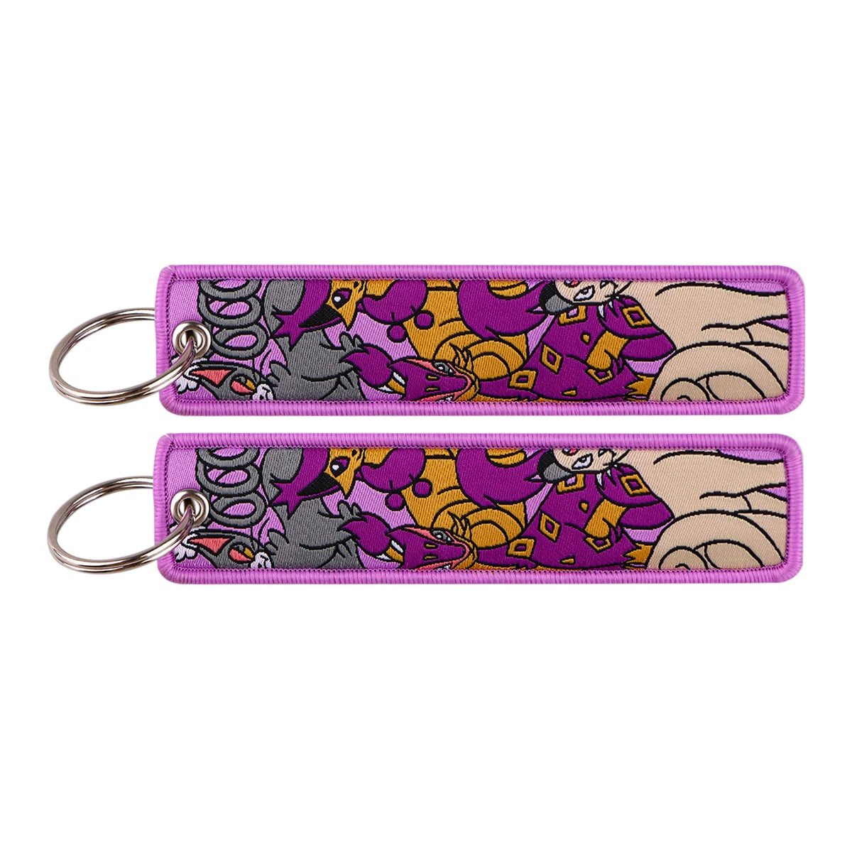 Anime Cute Cartoon keychain for Cars