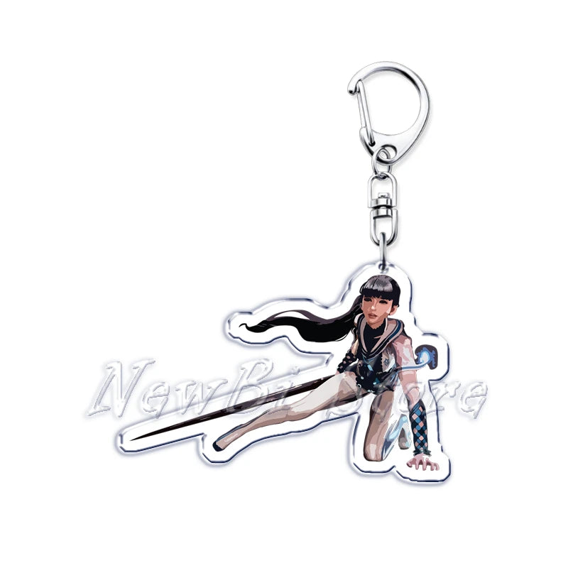 Stellar Blade Keychain