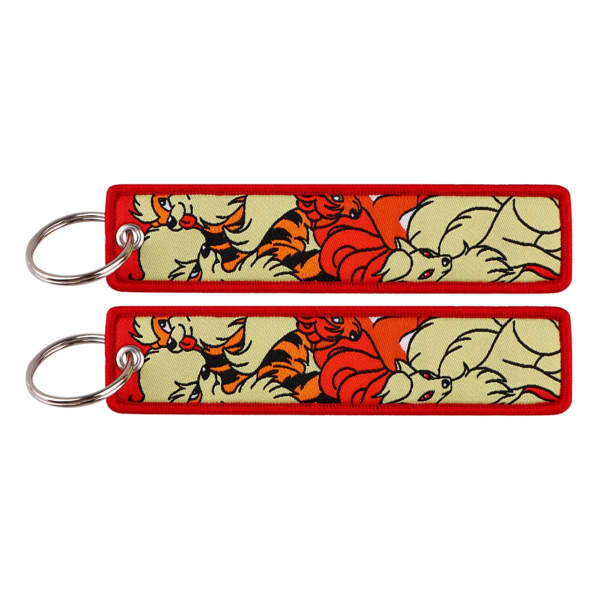 Anime Cute Cartoon keychain for Cars