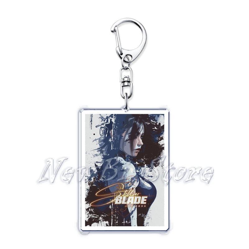 Stellar Blade Keychain