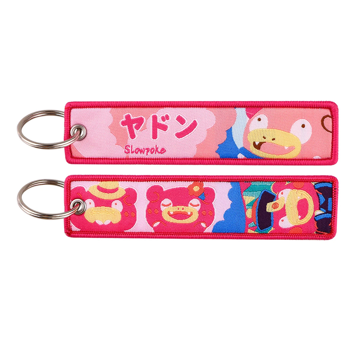 Anime Cute Cartoon keychain for Cars