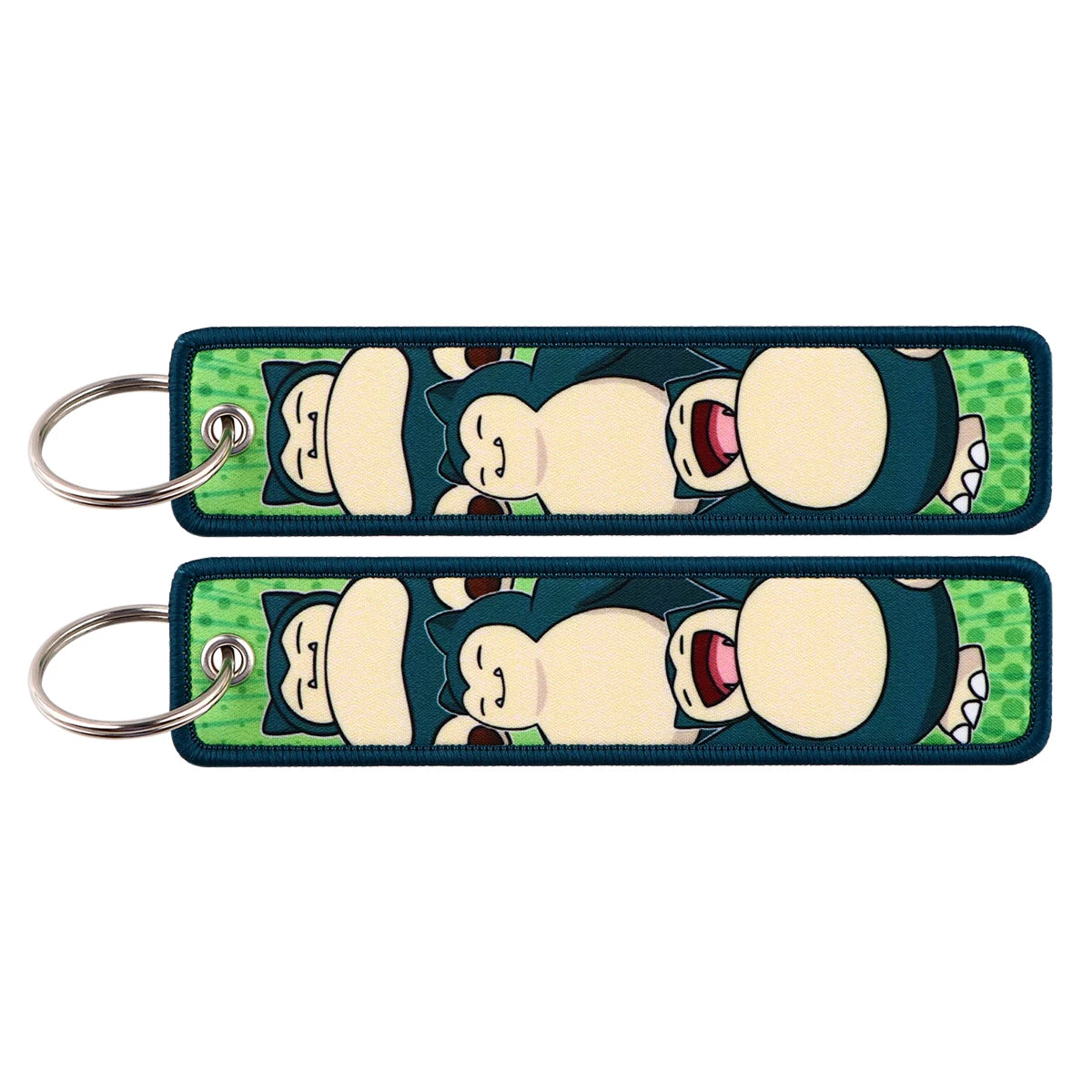 Anime Cute Cartoon keychain for Cars