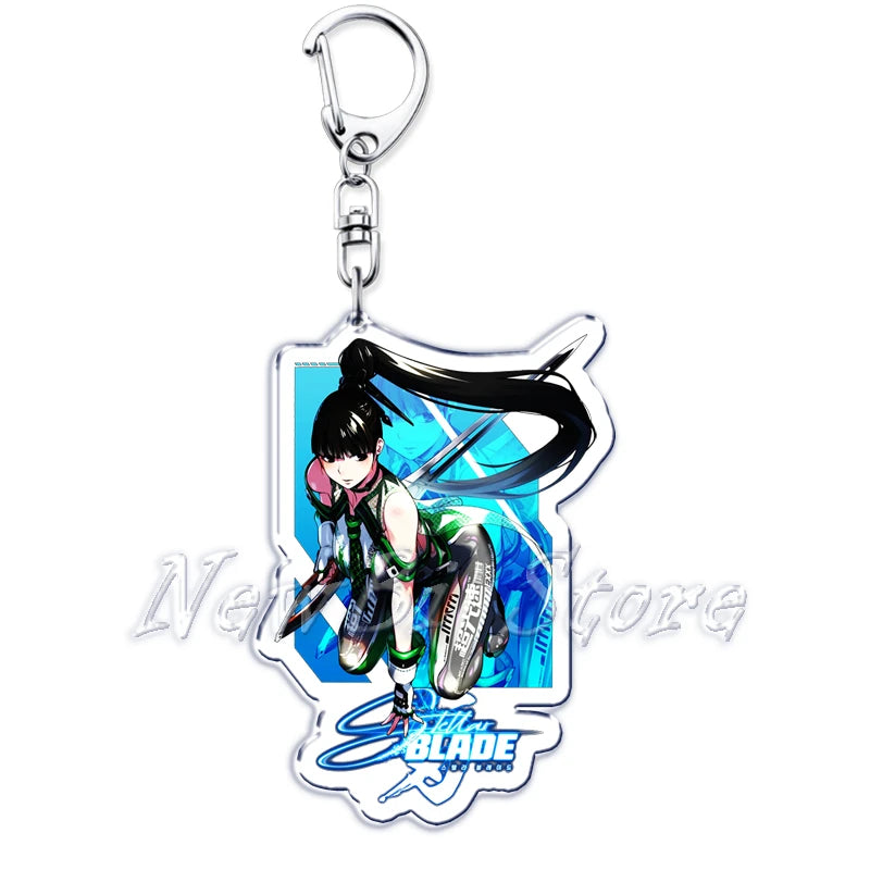 Stellar Blade Keychain