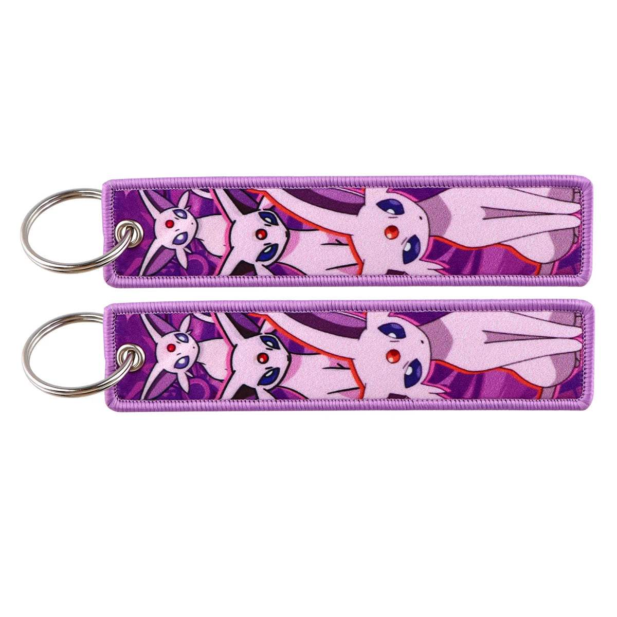 Anime Cute Cartoon keychain for Cars