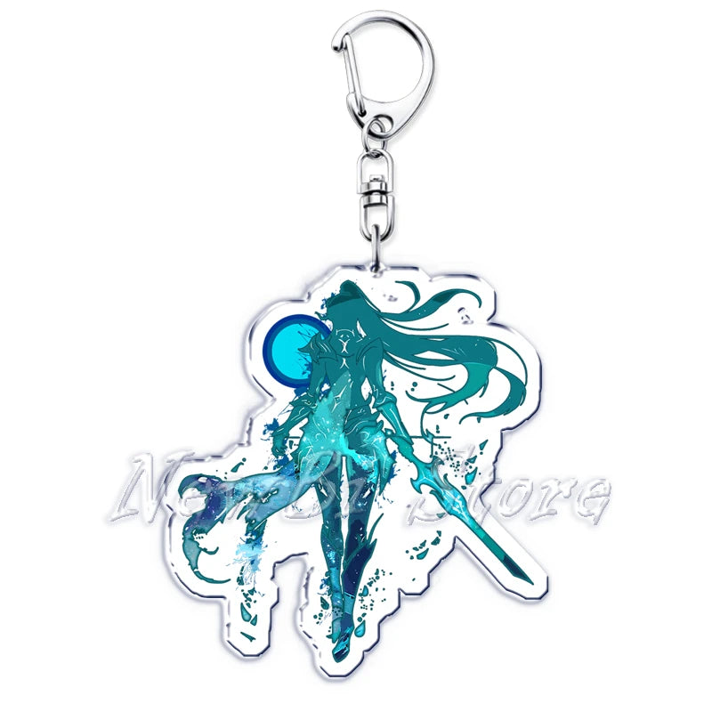 Stellar Blade Keychain