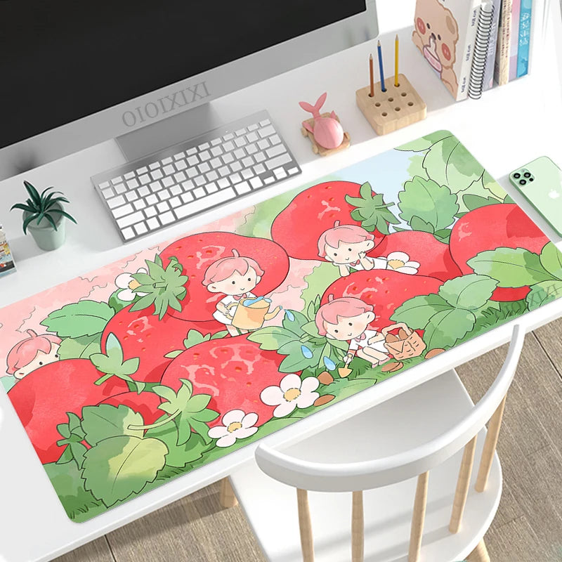 Anime Mouse Pad Gaming XL Large Home