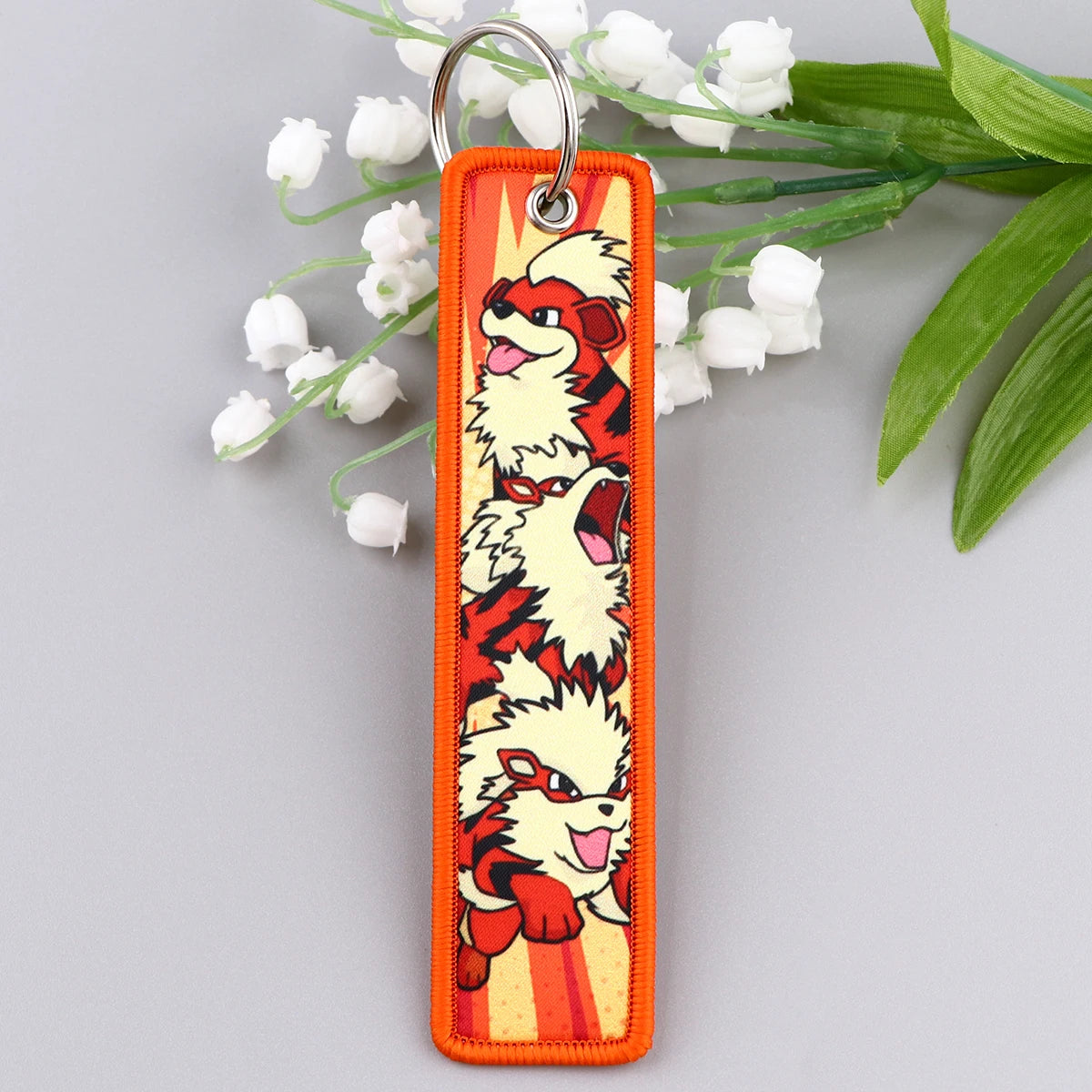 Anime Cute Cartoon keychain for Cars