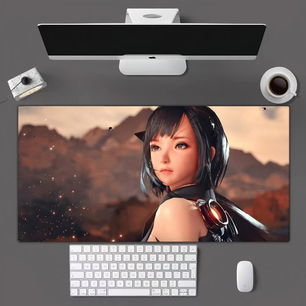 Stellar Blade Mousepad