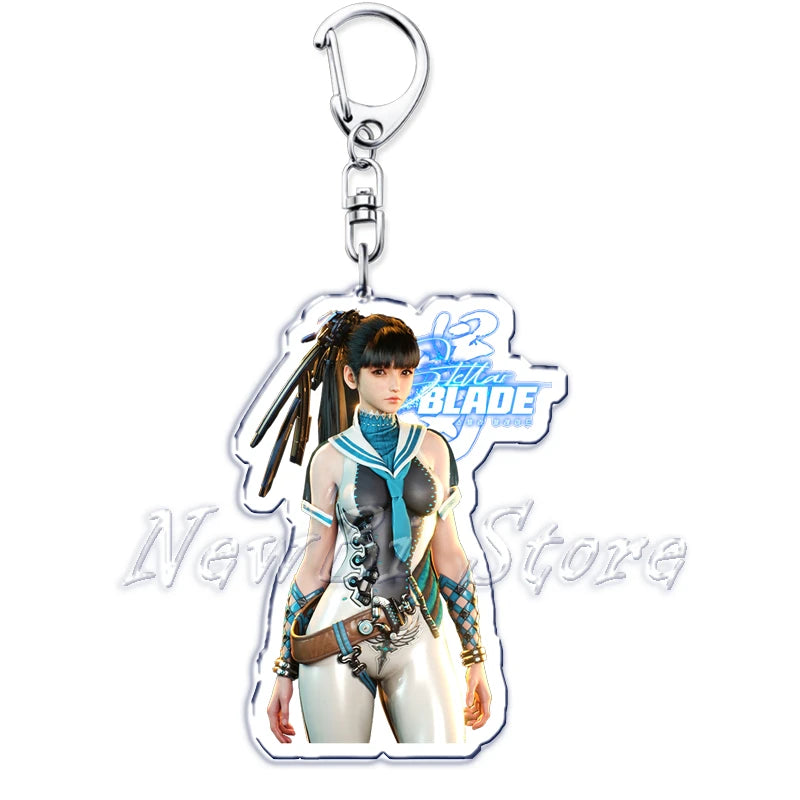 Stellar Blade Keychain