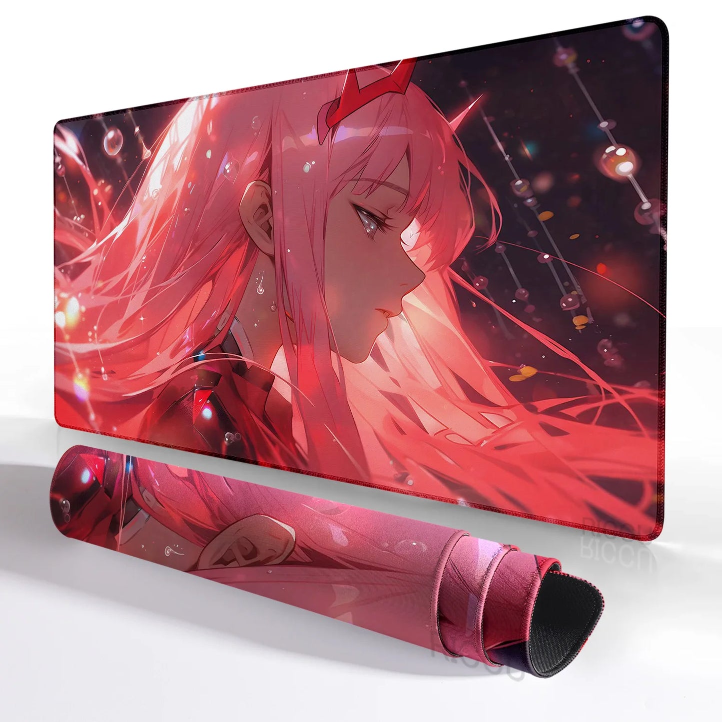 Large Anime Mouse Pad Darling in the FranXX 02