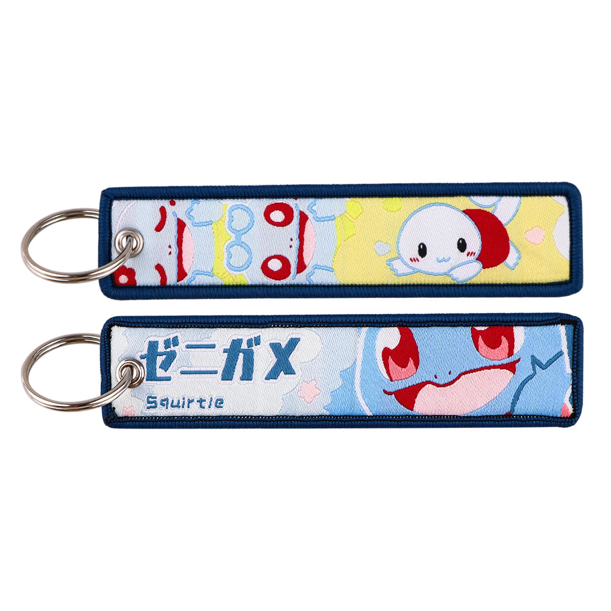 Anime Cute Cartoon keychain for Cars