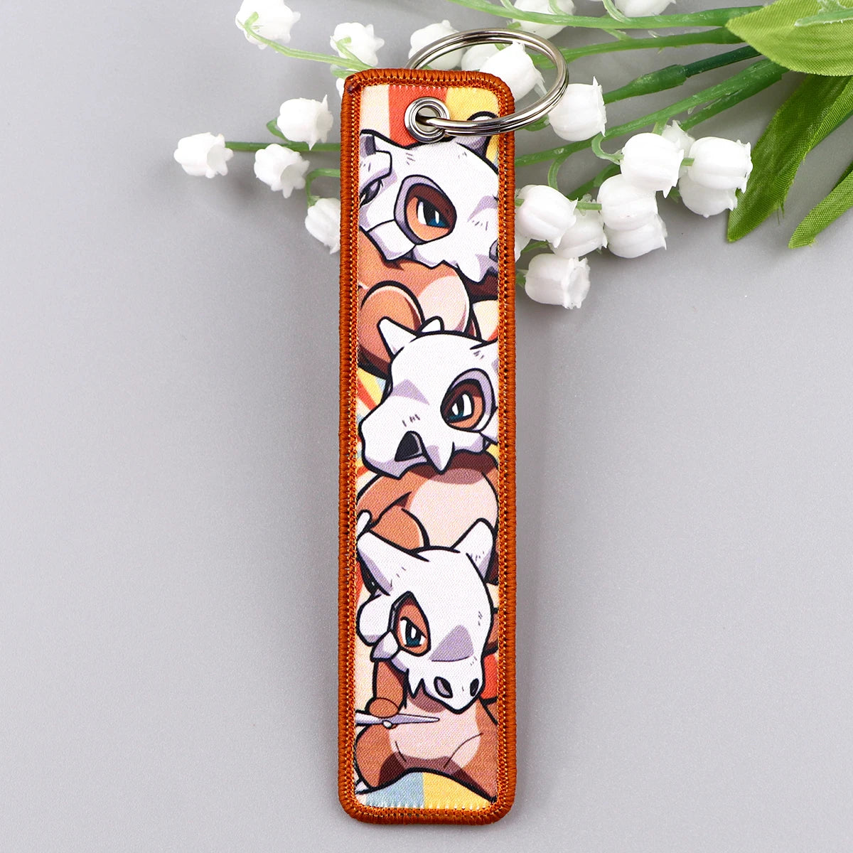 Anime Cute Cartoon keychain for Cars