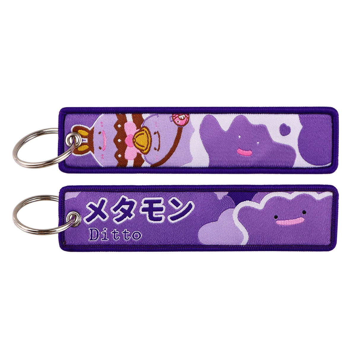 Anime Cute Cartoon keychain for Cars