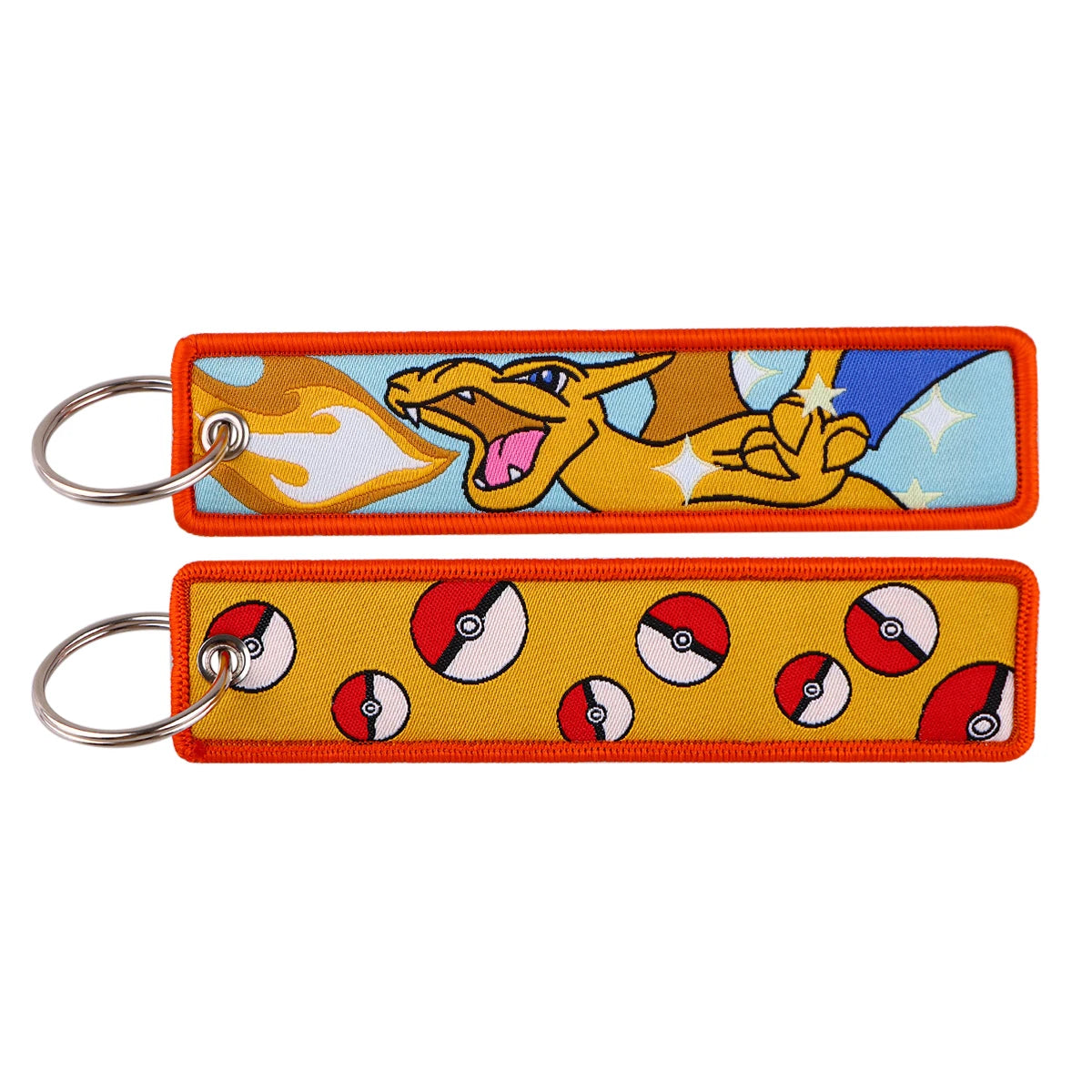 Anime Cute Cartoon keychain for Cars