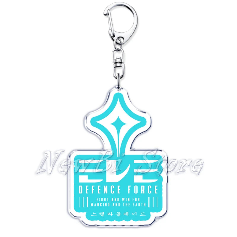 Stellar Blade Keychain