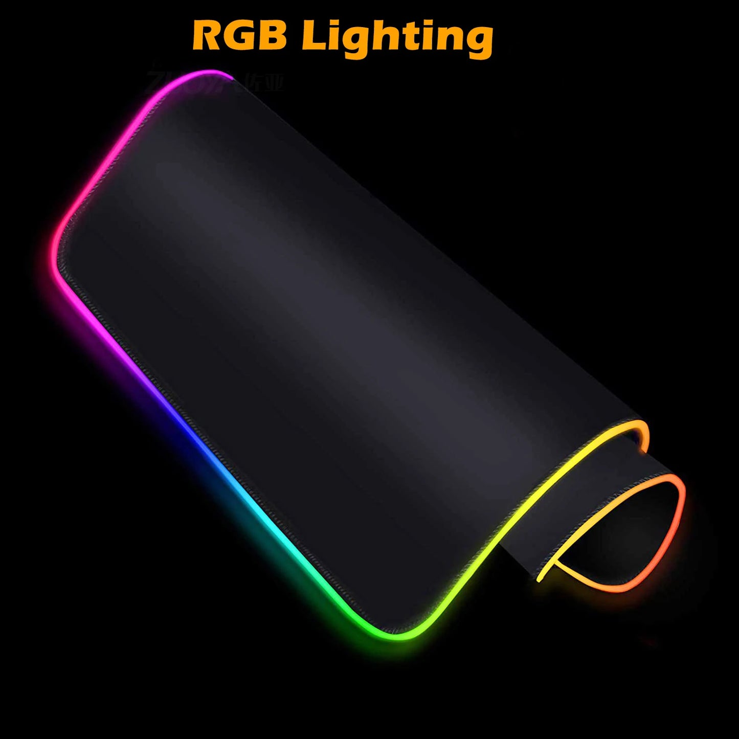 Zero Two Mouse Pad Pc RGB