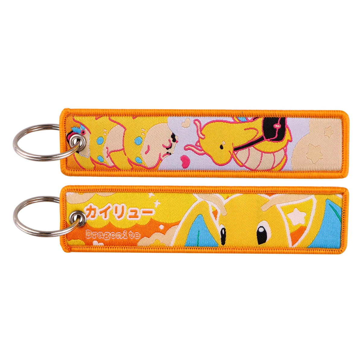 Anime Cute Cartoon keychain for Cars