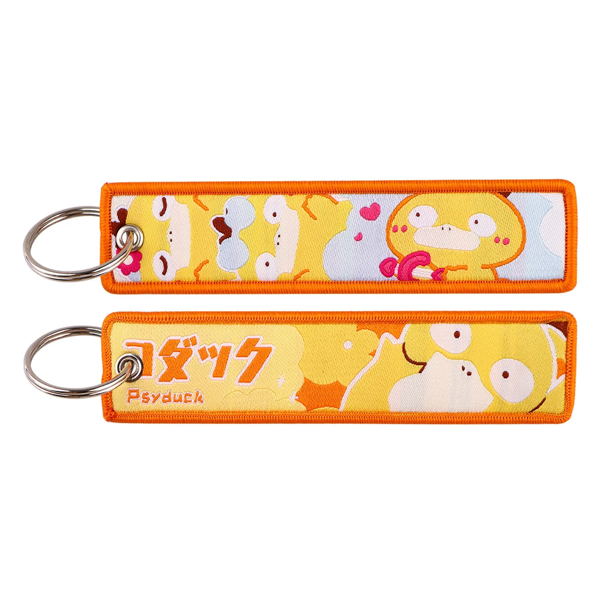 Anime Cute Cartoon keychain for Cars