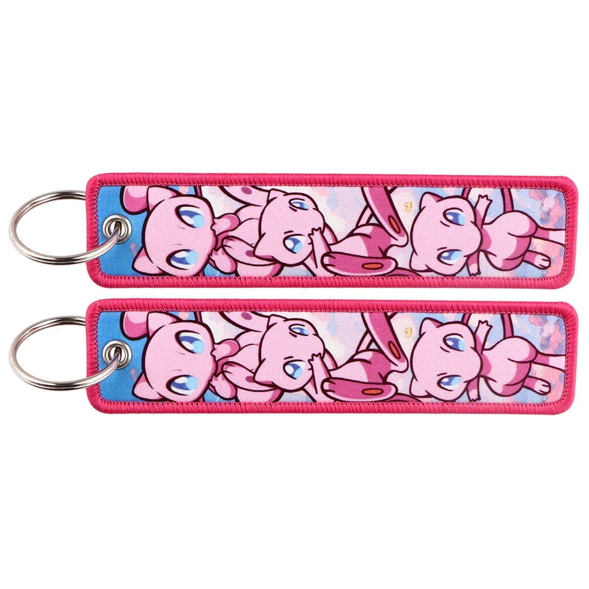 Anime Cute Cartoon keychain for Cars