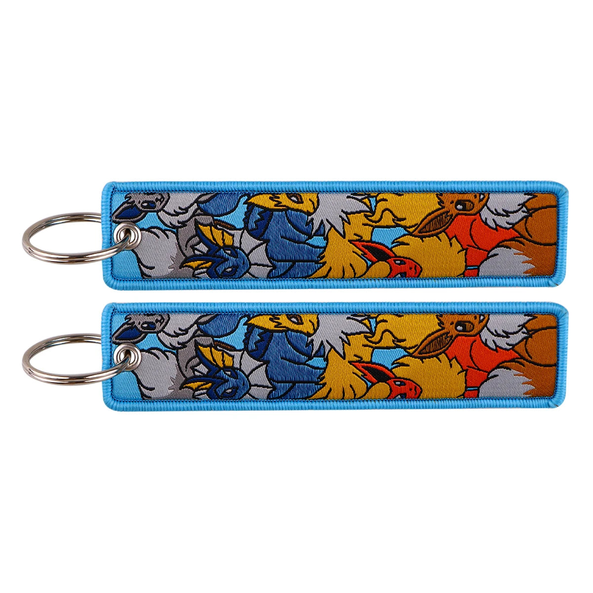 Anime Cute Cartoon keychain for Cars