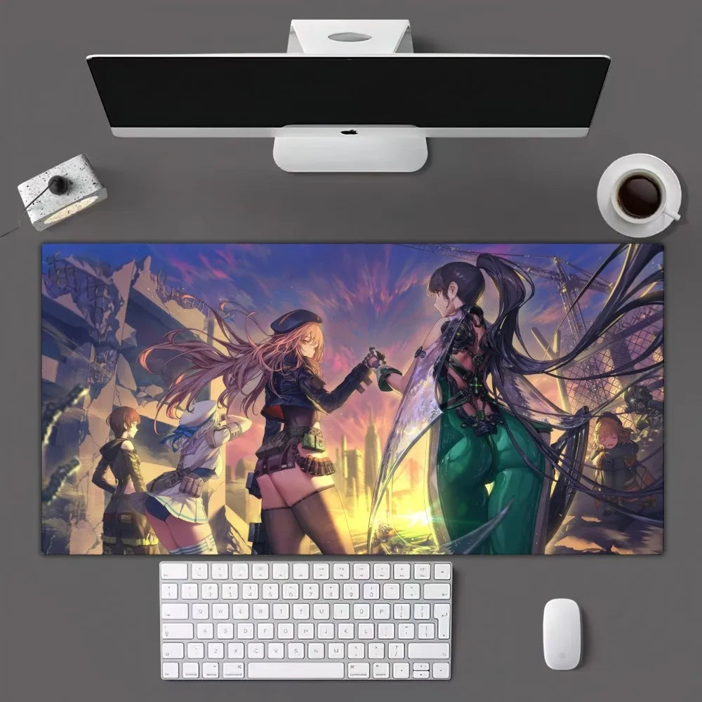 Stellar Blade Mousepad