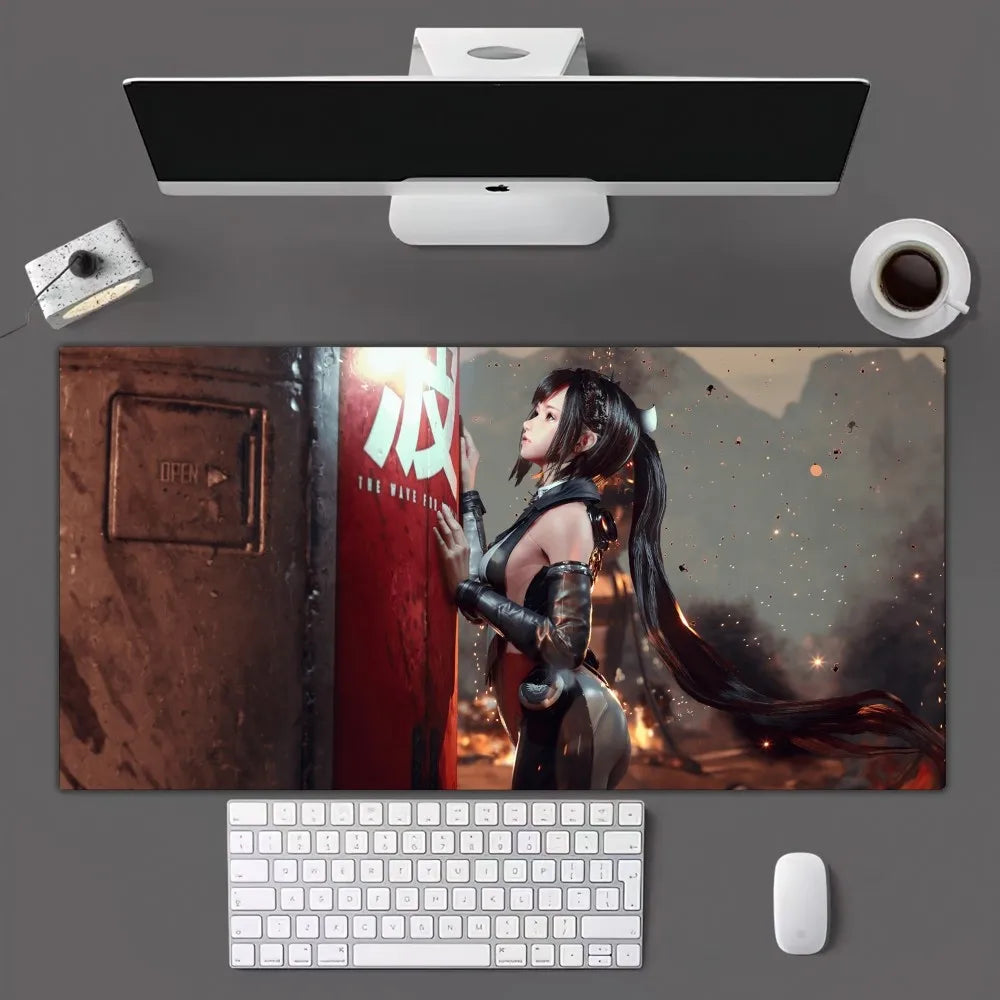 Stellar Blade Mousepad