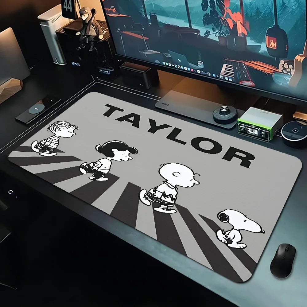 Gaming Mousepad large