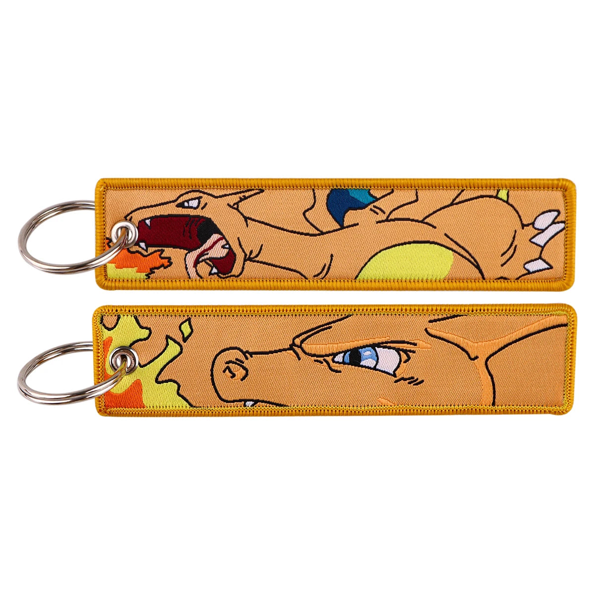 Anime Cute Cartoon keychain for Cars