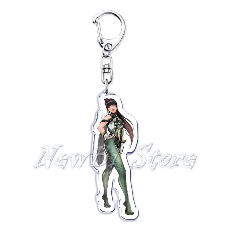 Stellar Blade Keychain