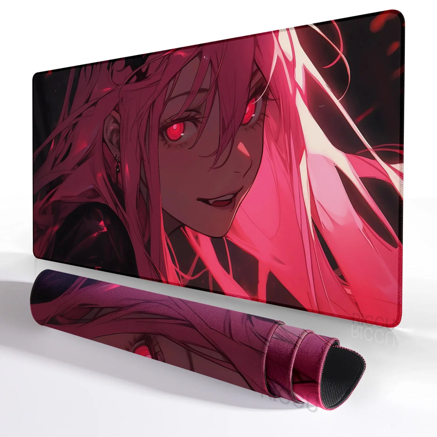 Large Anime Mouse Pad Darling in the FranXX 02