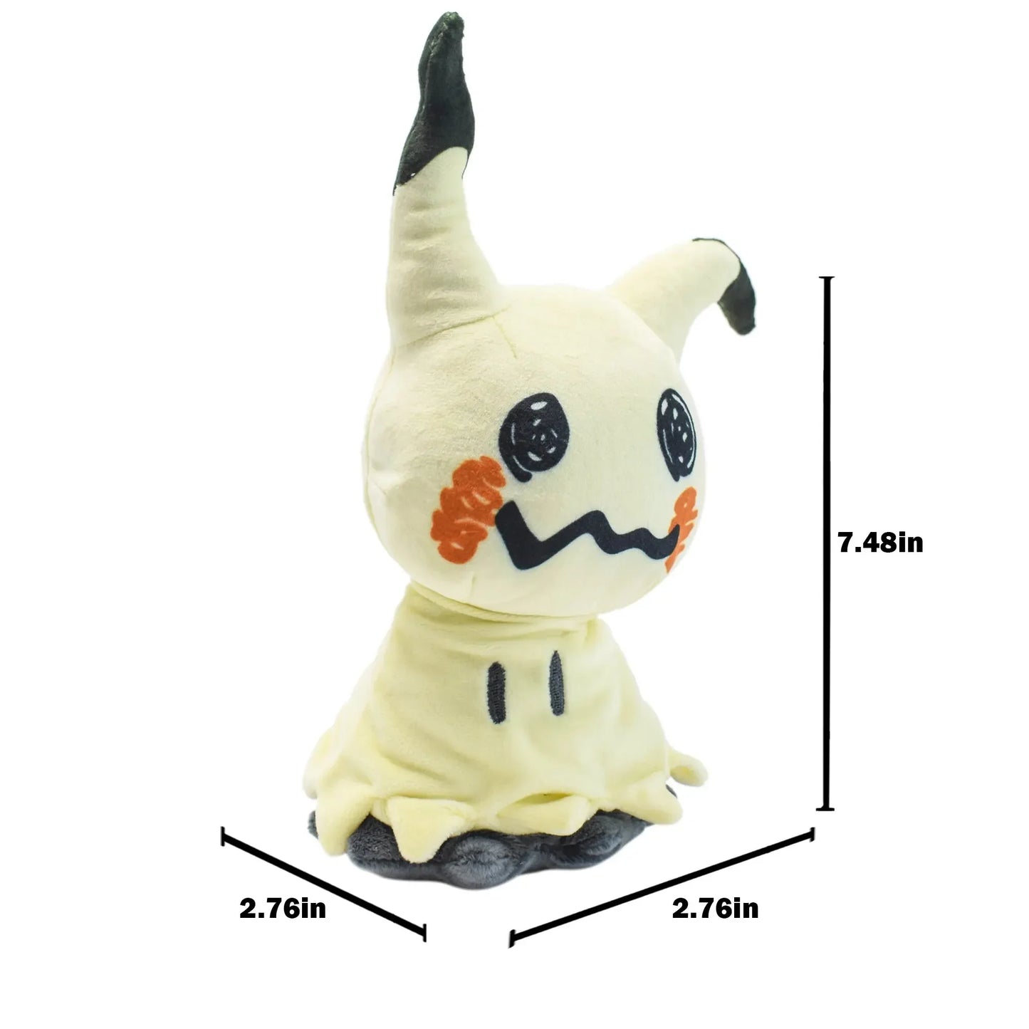 Mimikyu Eevee Stuffed Plush Toy