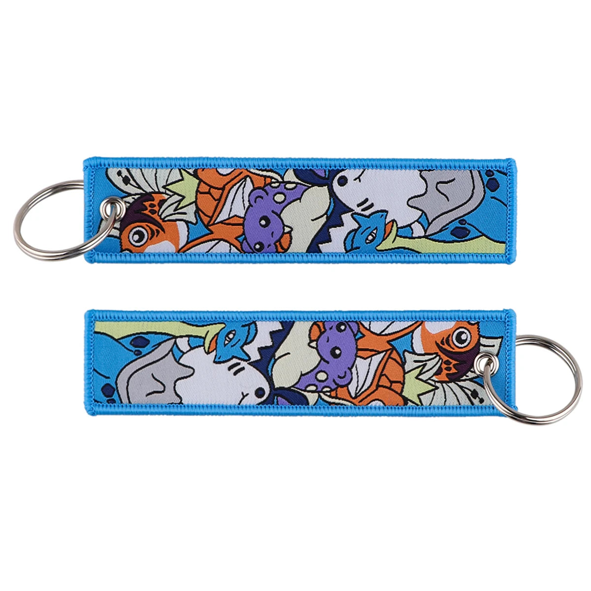 Anime Cute Cartoon keychain for Cars