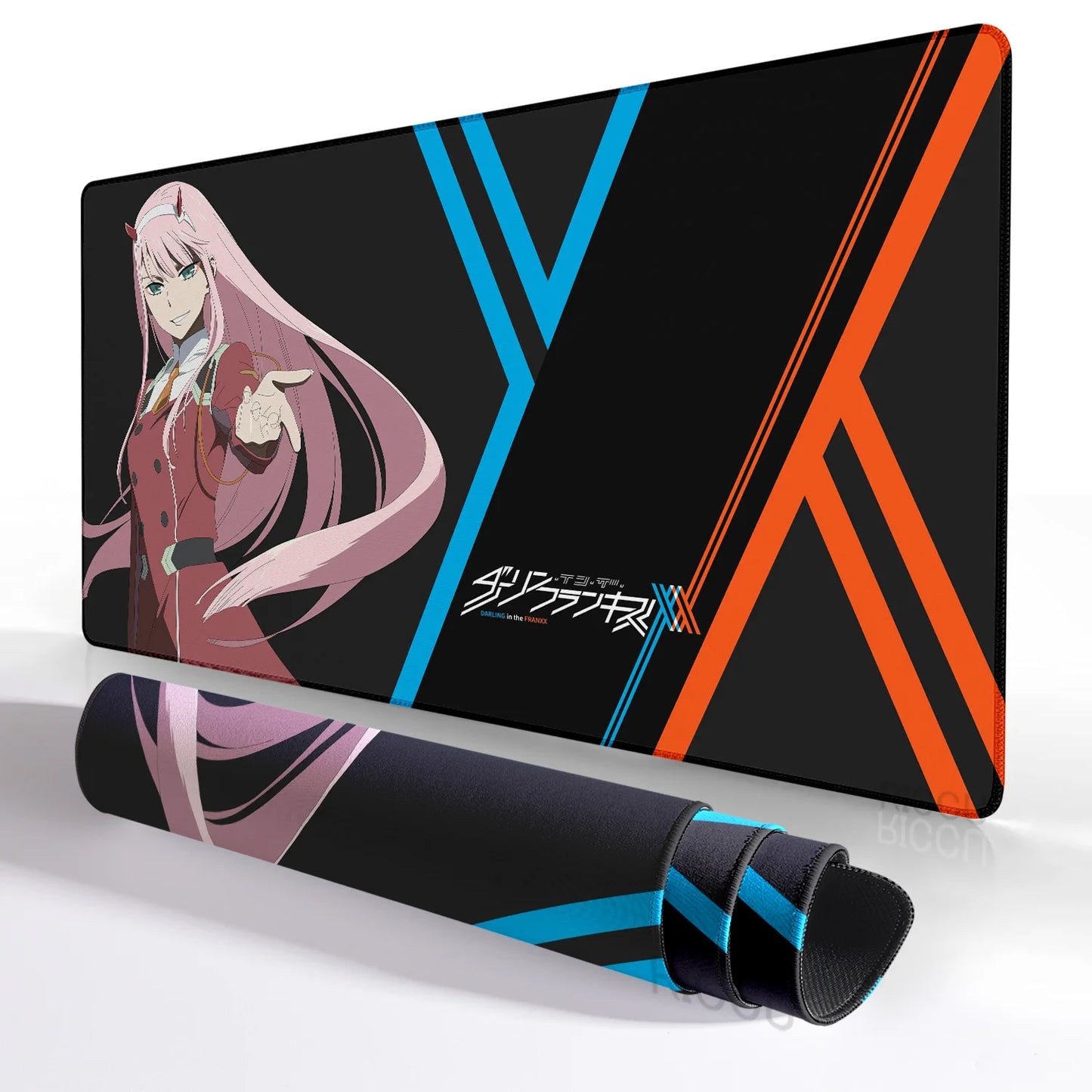 Large Anime Mouse Pad Darling in the FranXX 02