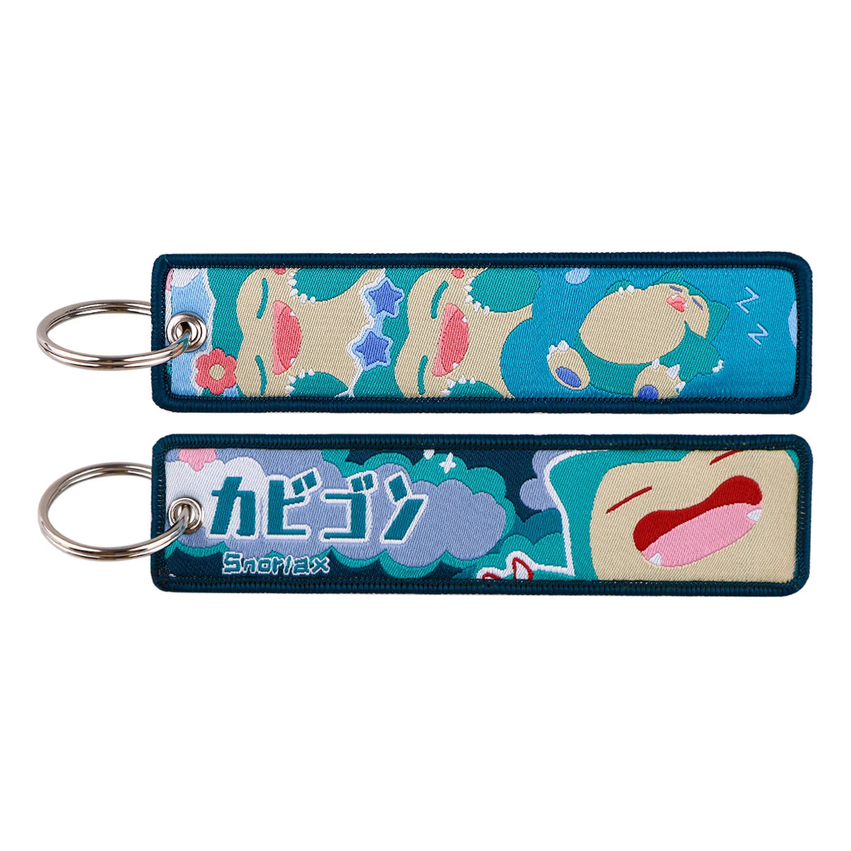 Anime Cute Cartoon keychain for Cars