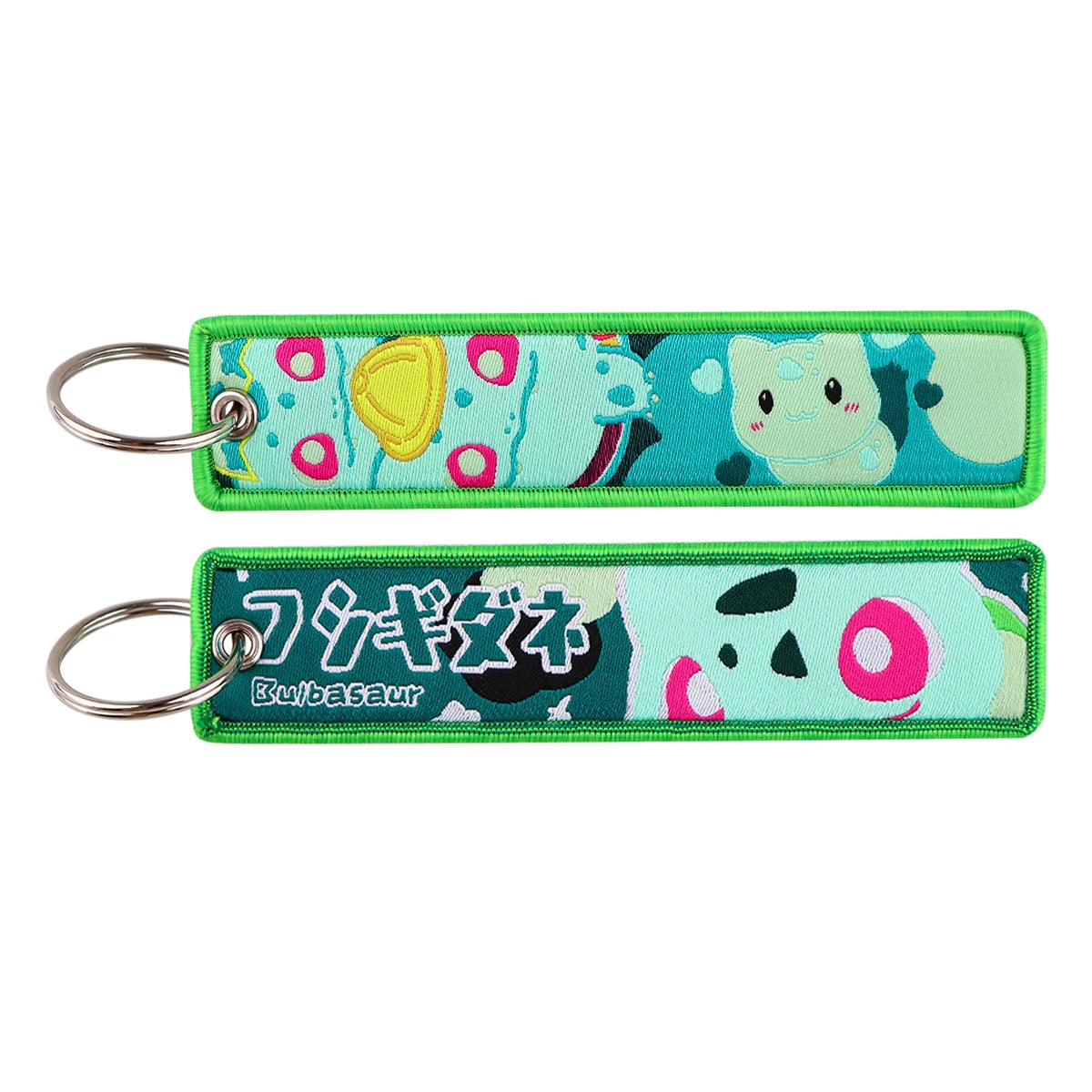 Anime Cute Cartoon keychain for Cars