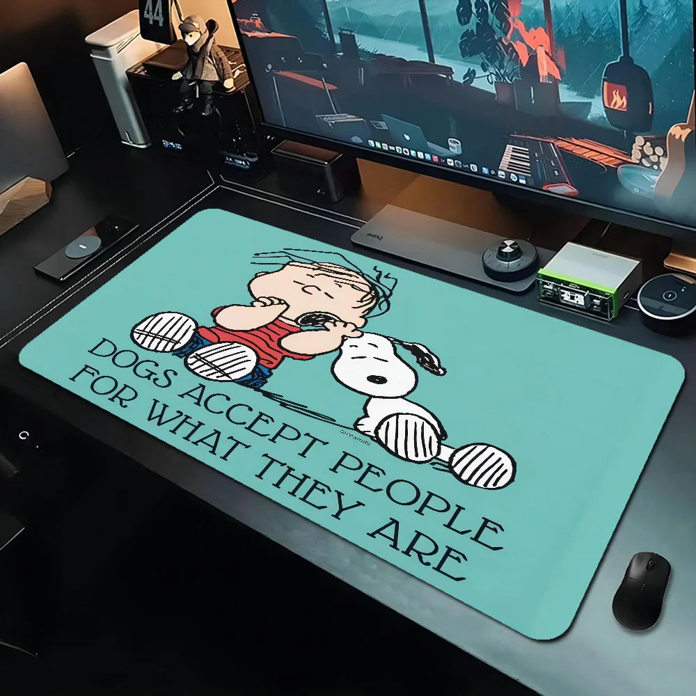 Gaming Mousepad large