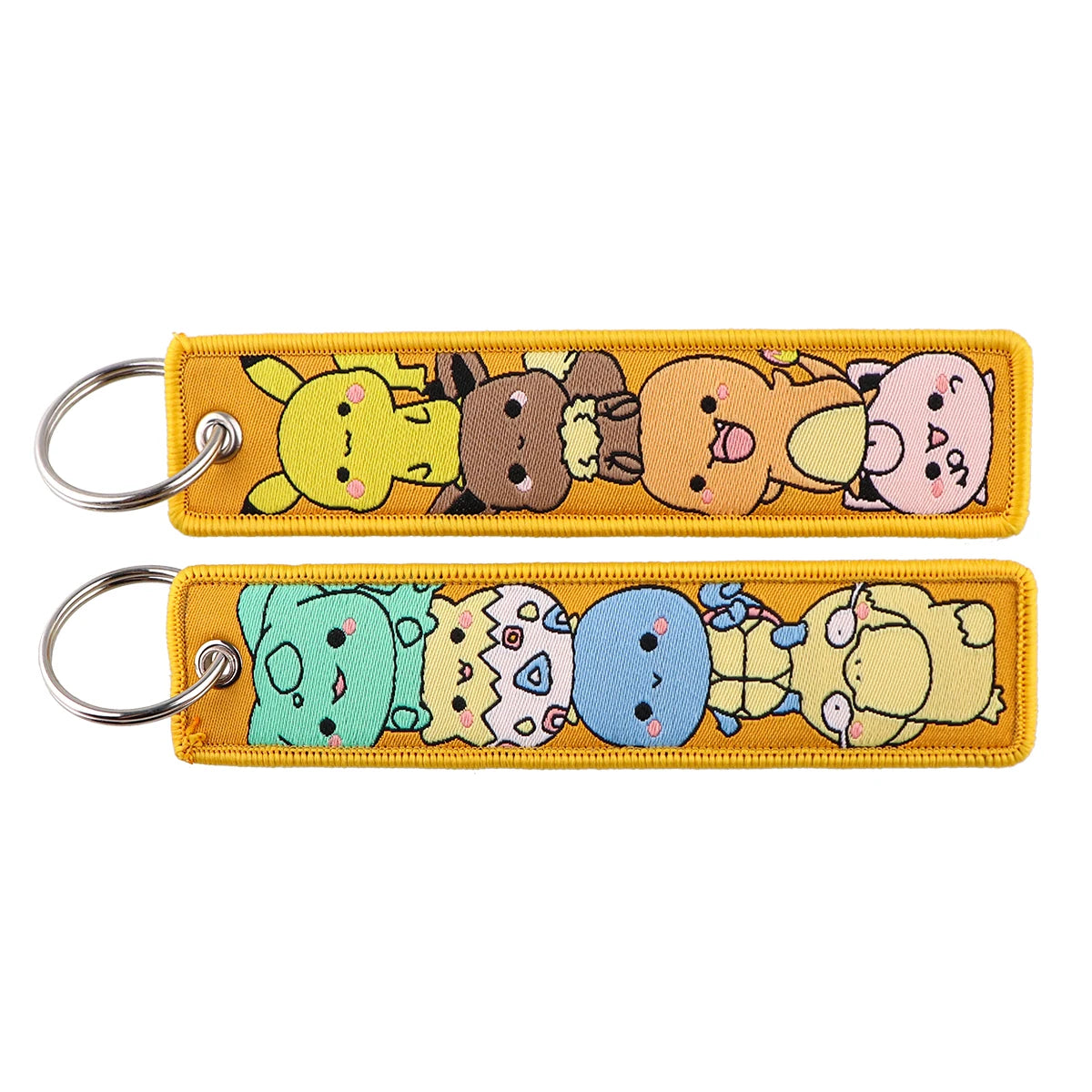 Anime Cute Cartoon keychain for Cars