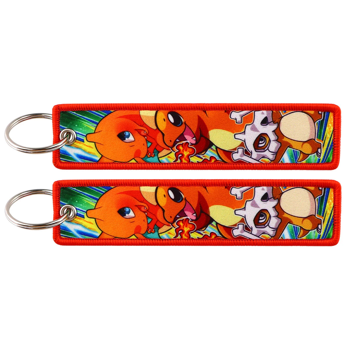 Anime Cute Cartoon keychain for Cars