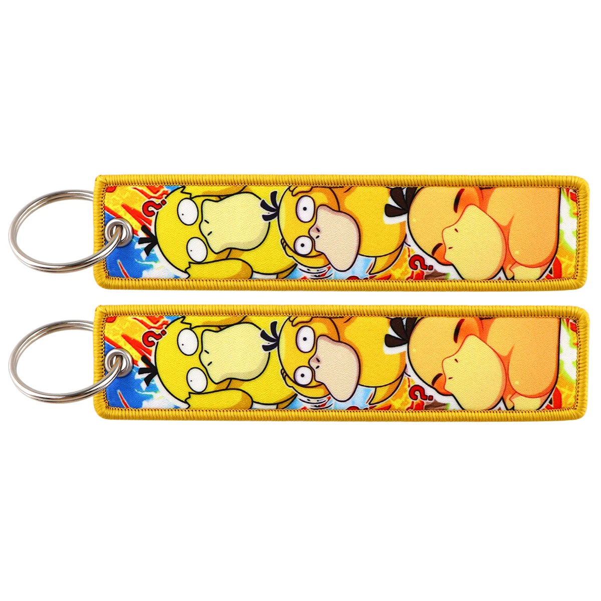 Anime Cute Cartoon keychain for Cars