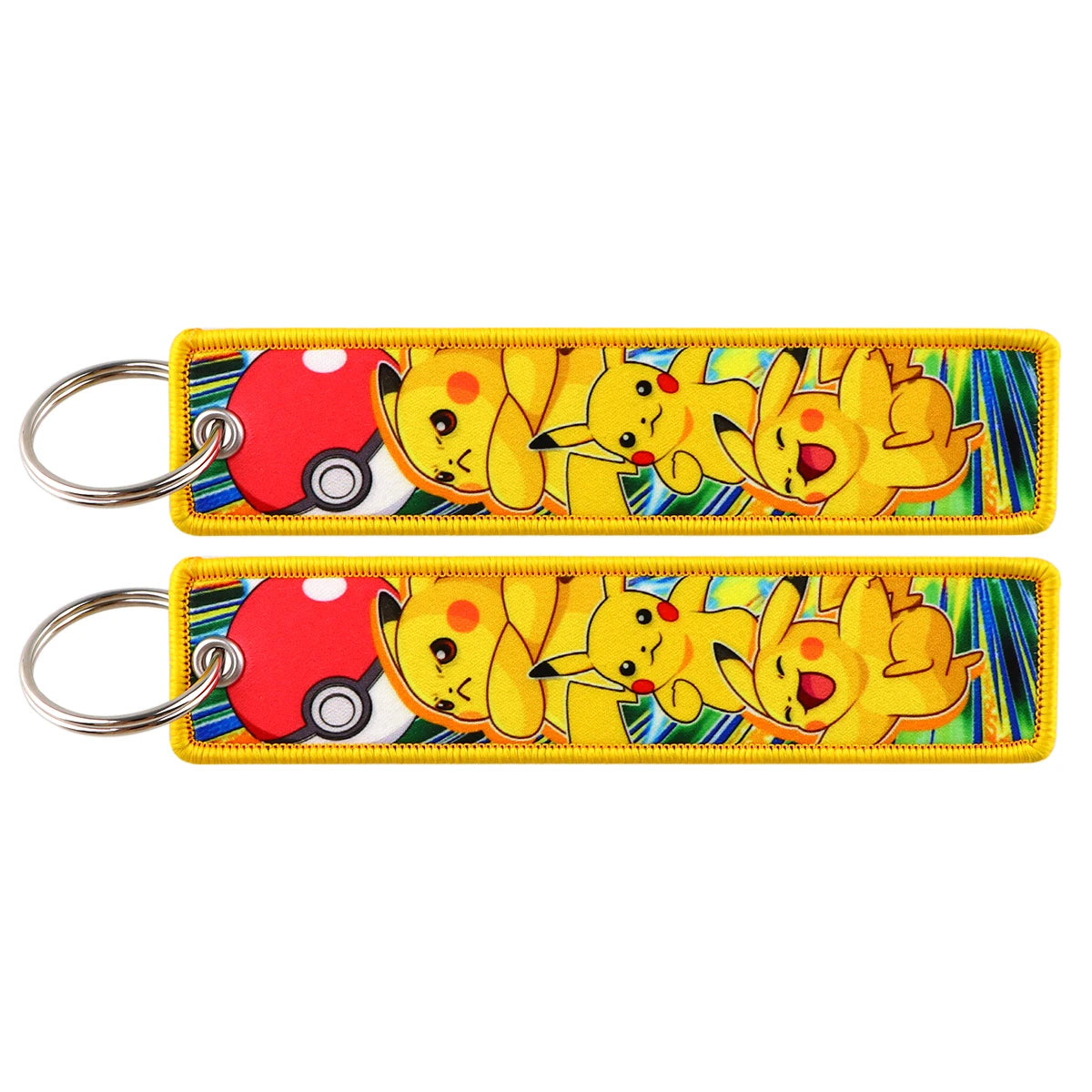 Anime Cute Cartoon keychain for Cars