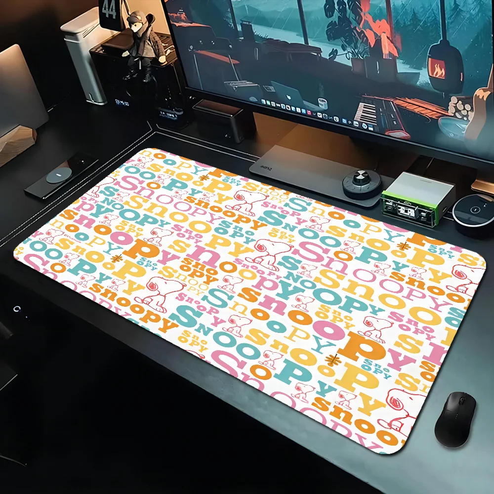 Gaming Mousepad large