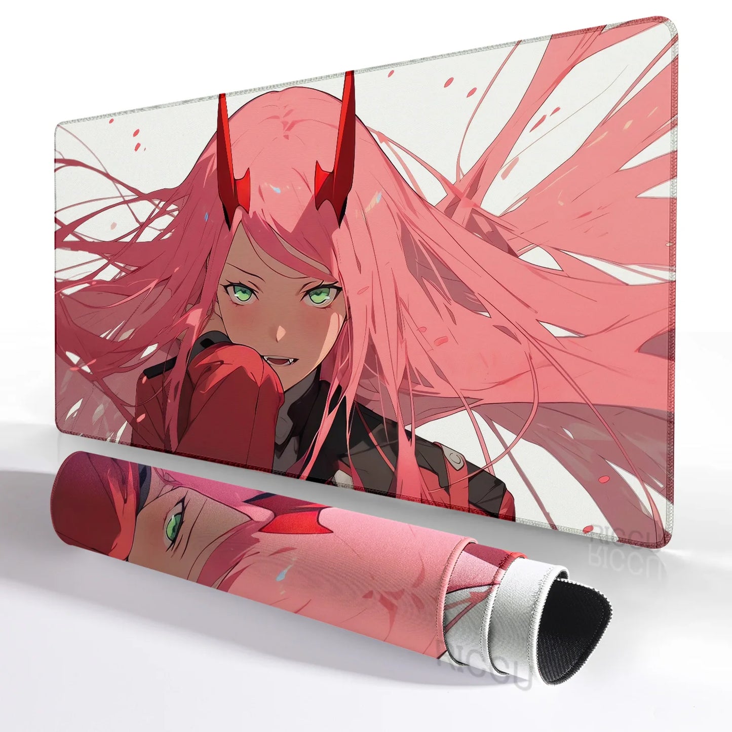 Large Anime Mouse Pad Darling in the FranXX 02