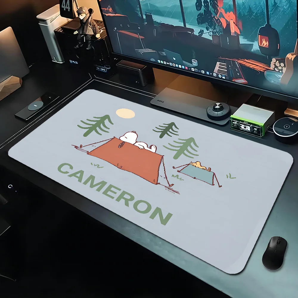 Gaming Mousepad large