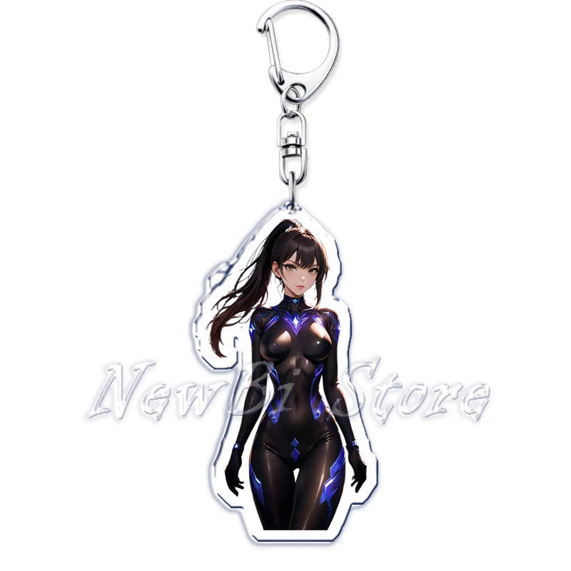 Stellar Blade Keychain