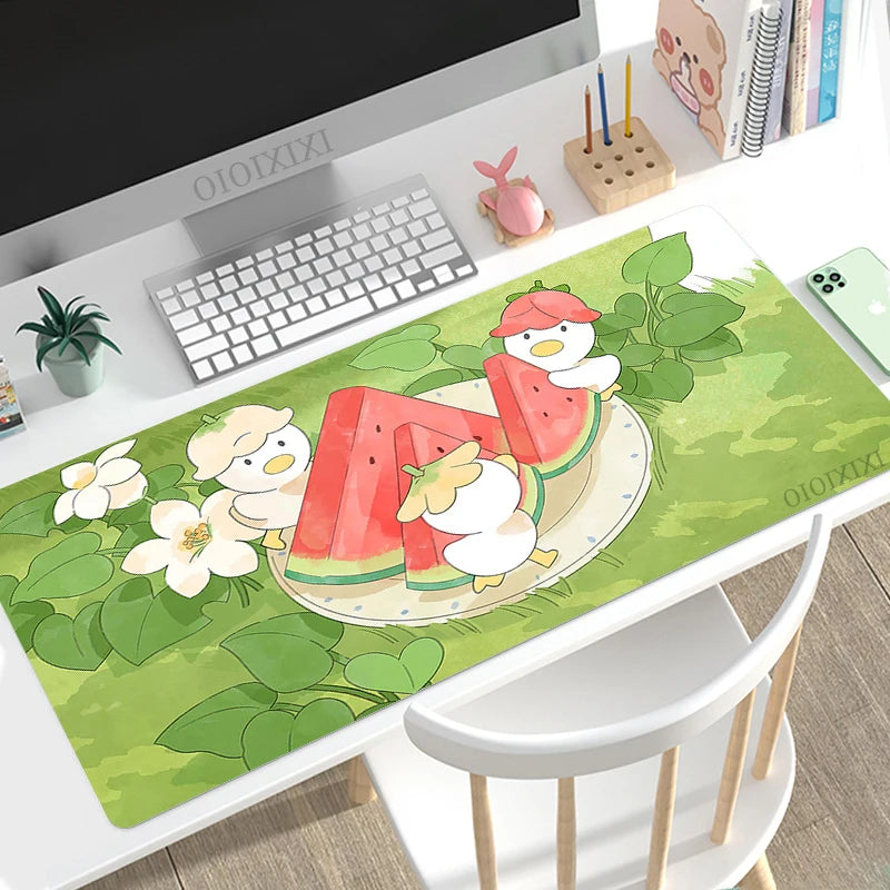 Anime Mouse Pad Gaming XL Large Home