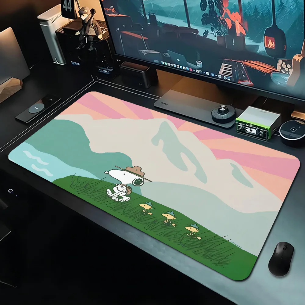 Gaming Mousepad large